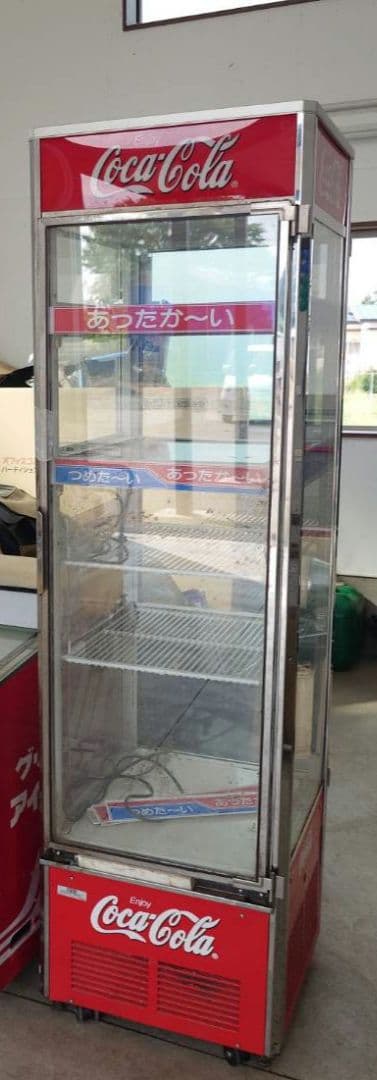 ほぺ 様コカコーラ冷蔵庫