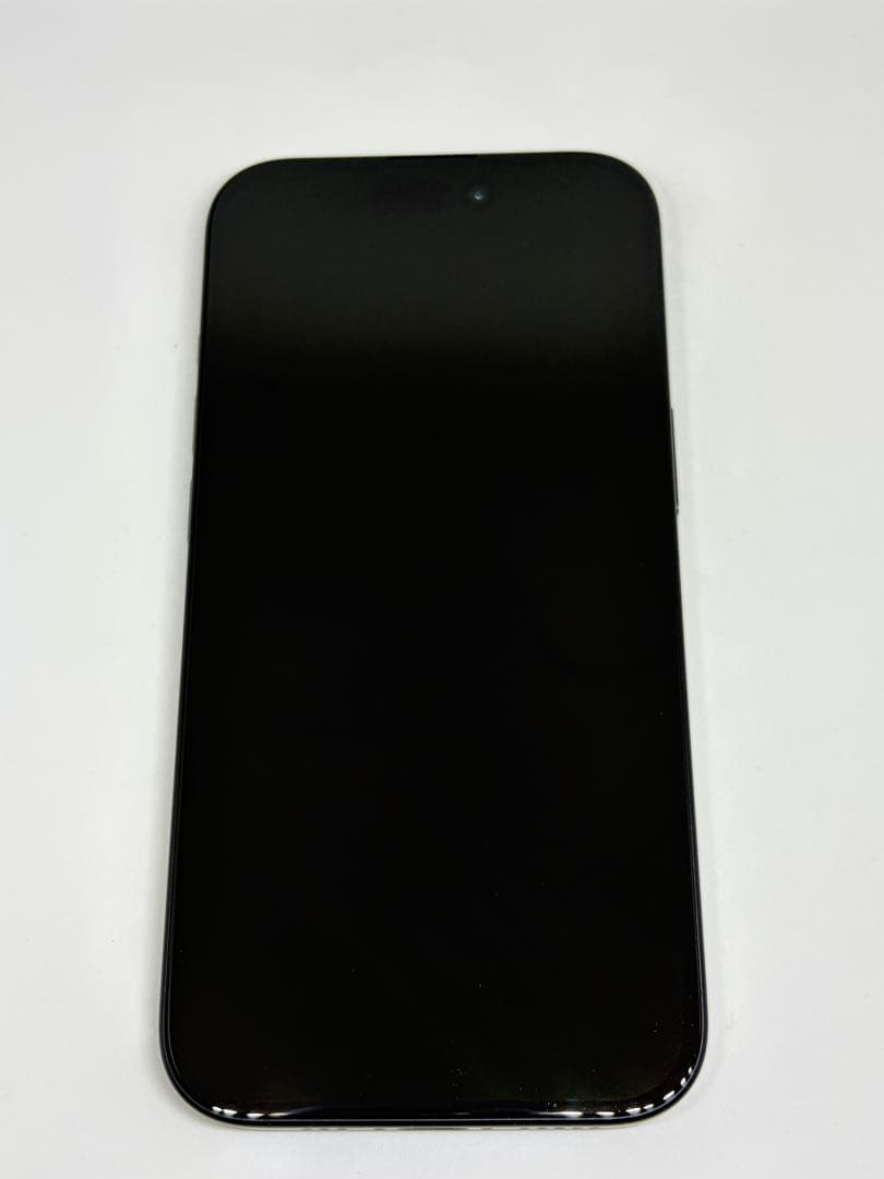 iPhone15 128GB ブラック SIMフリー 美品 ケース付