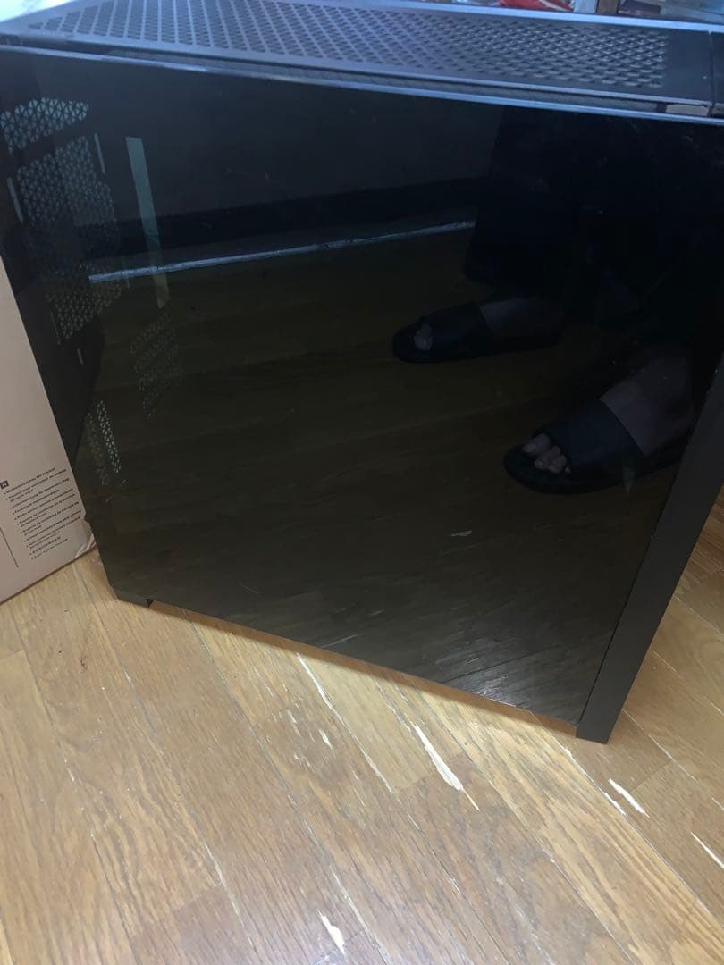 CORSAIR 5000D Air flow エアフロー PCケース