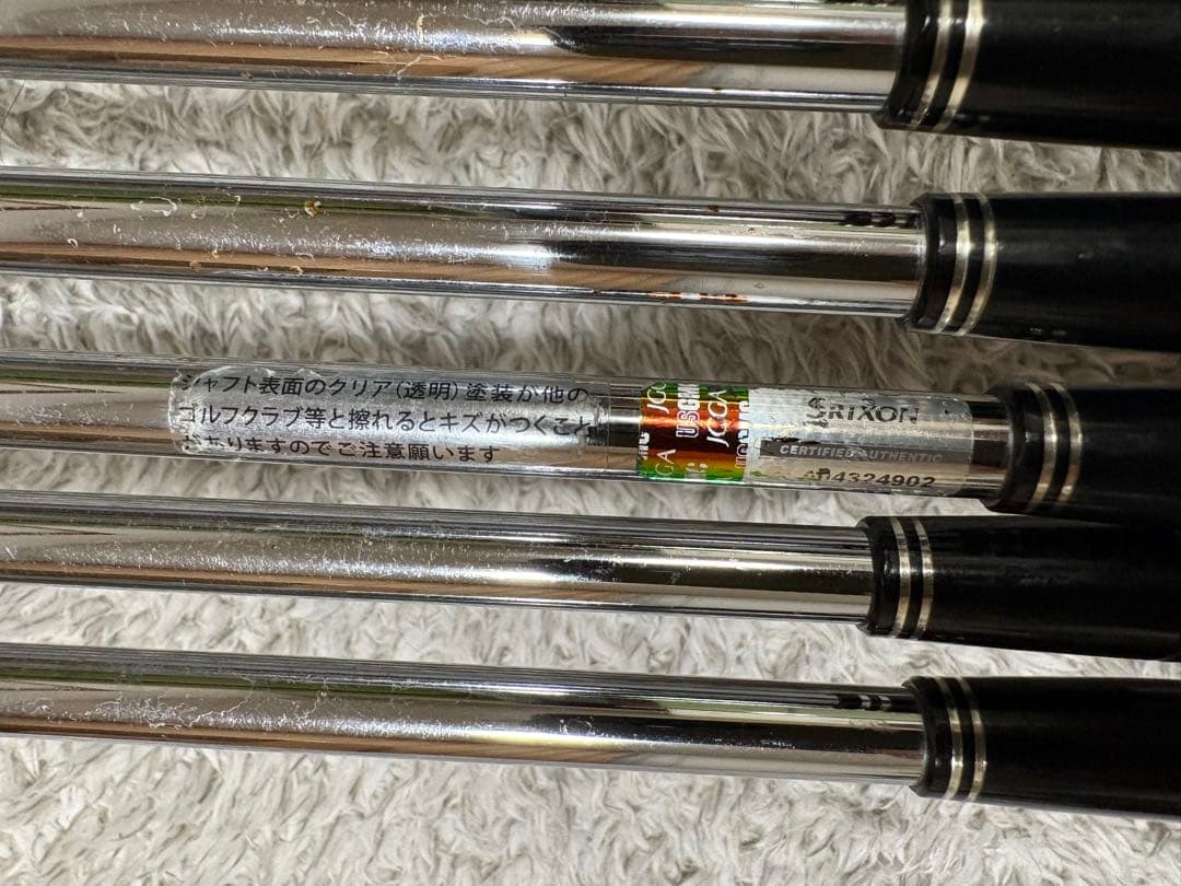 【SRIXON】スリクソン Z965 アイアン