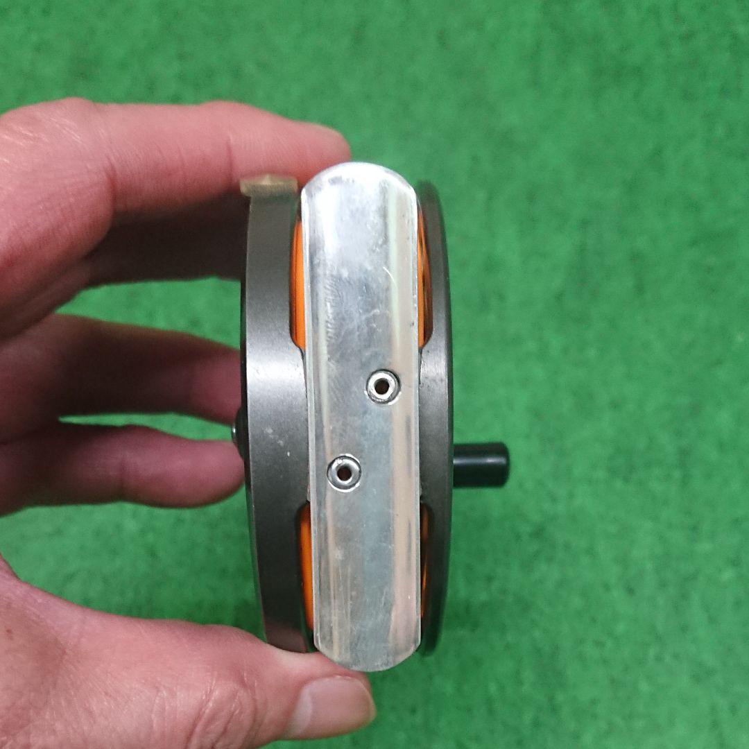 ハーディーのフライリール