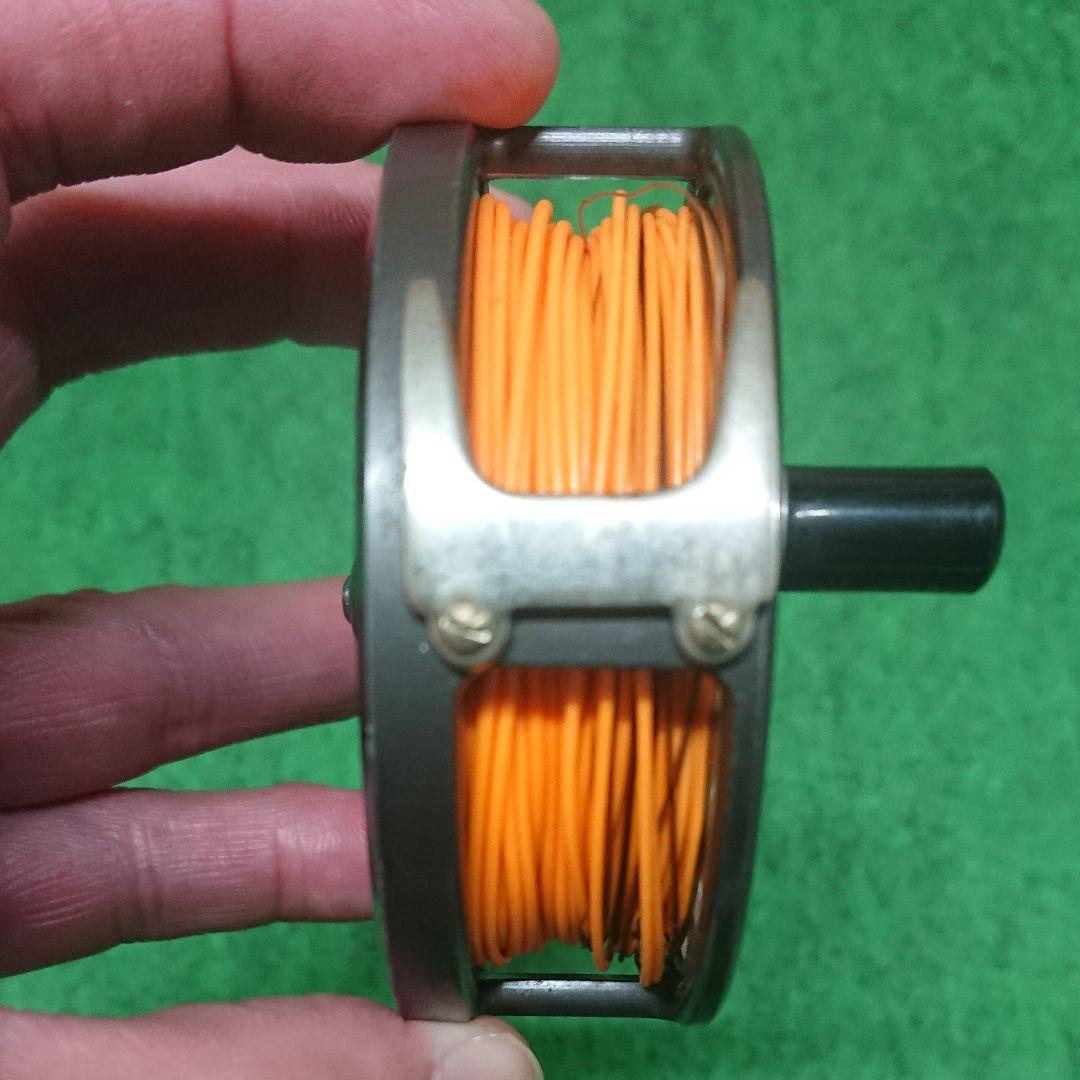 ハーディーのフライリール