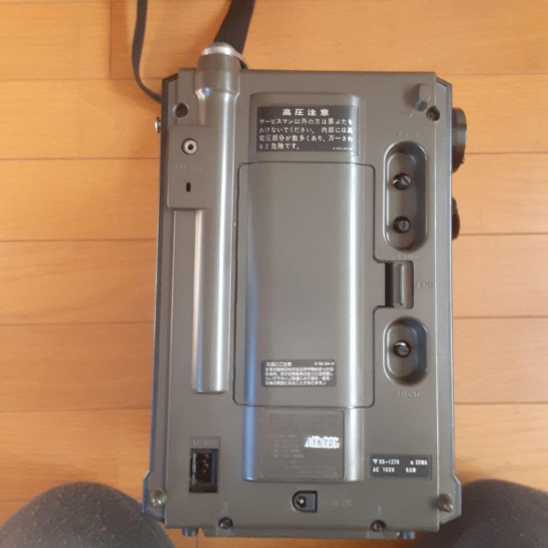 SONY ジャッカル300