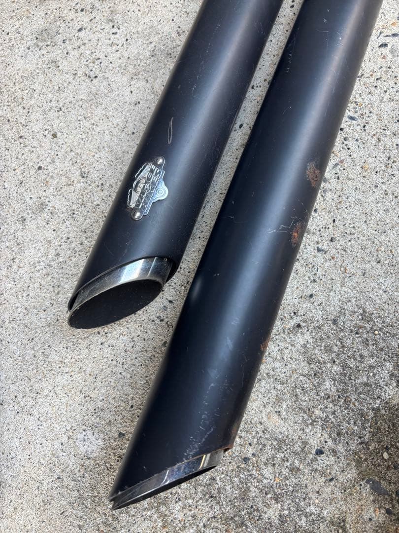 バンス&ハインズ　ショートショット　ハーレースポーツスター