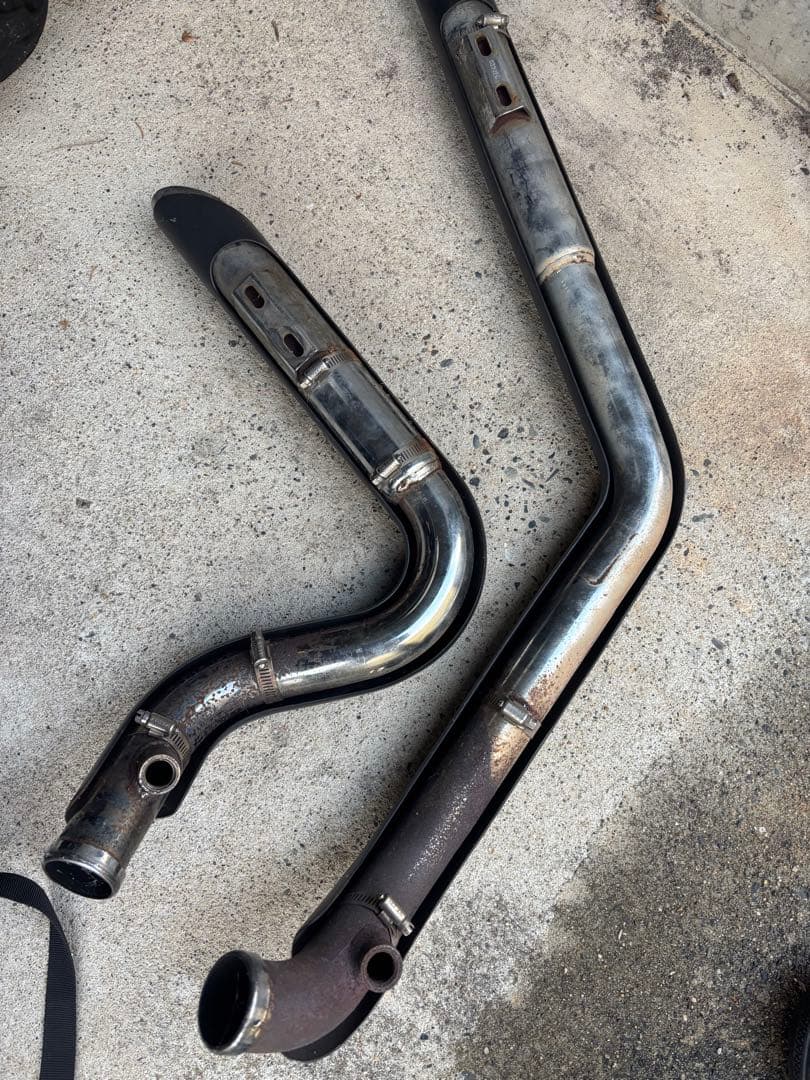 バンス&ハインズ　ショートショット　ハーレースポーツスター