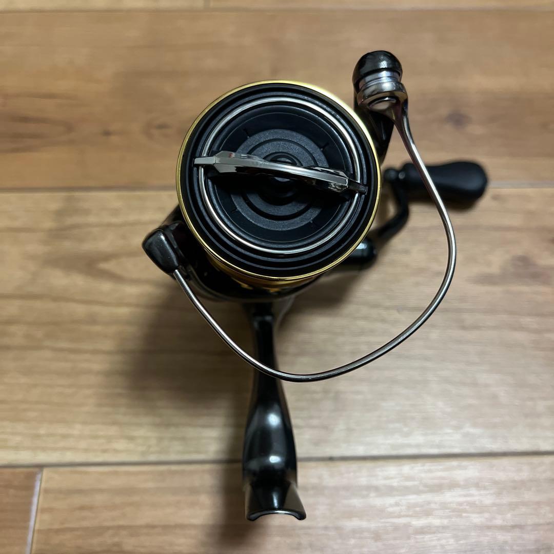 20ツインパワー 2500S