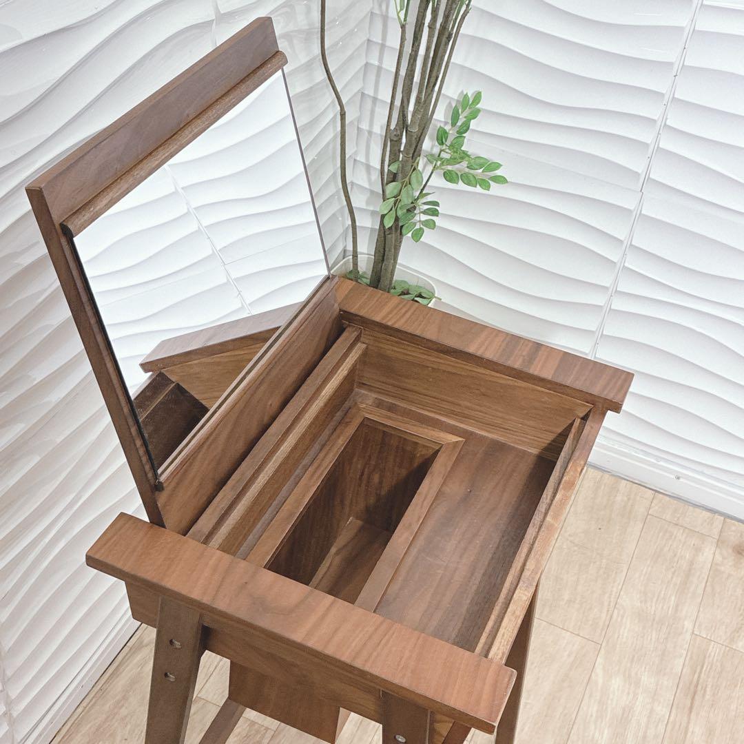 ◇アクタス◇ドレッサーセット◇ドレッサー◇スツール◇