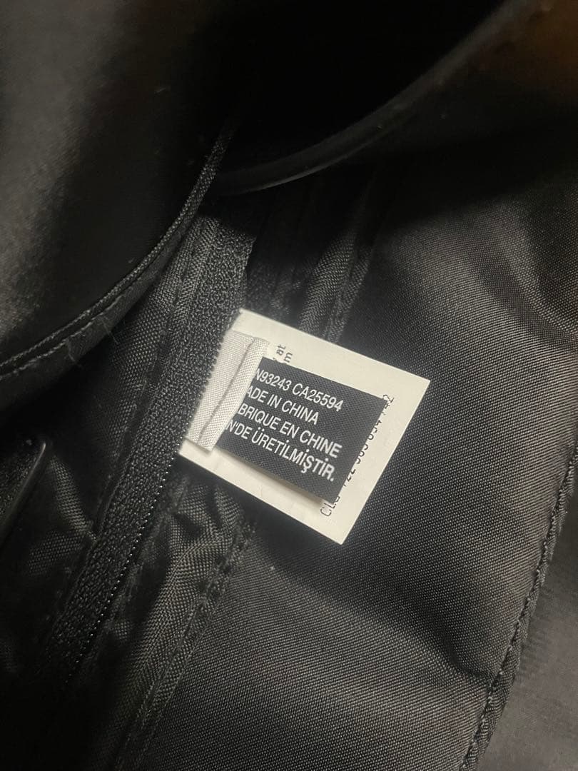 DIESEL ショルダーバッグ ブラック X08951