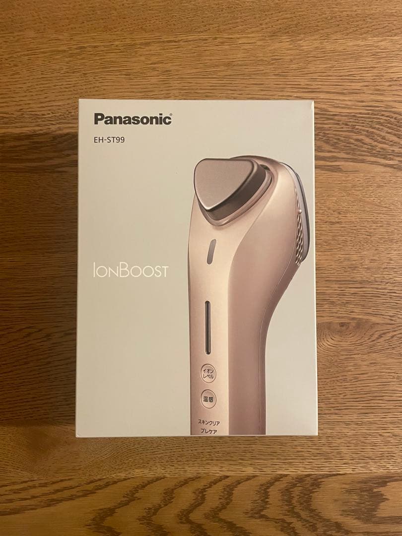 ☆美品☆Panasonic EH-ST99 美顔器