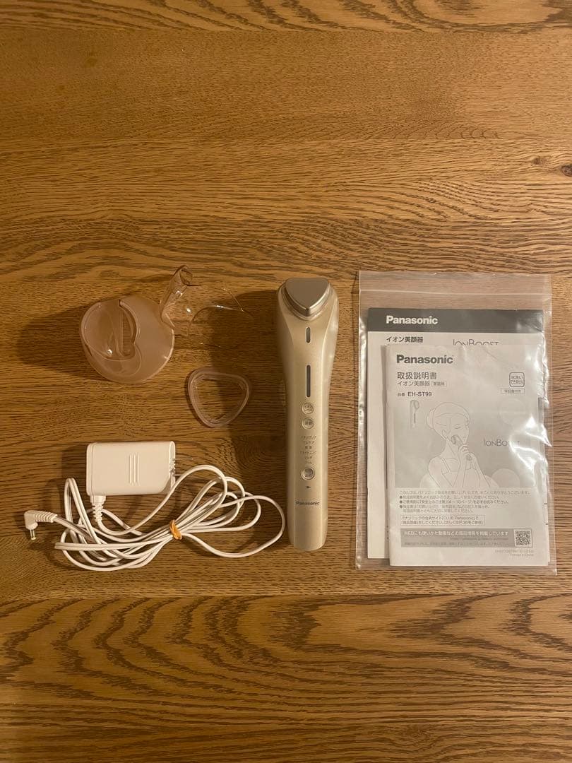 ☆美品☆Panasonic EH-ST99 美顔器
