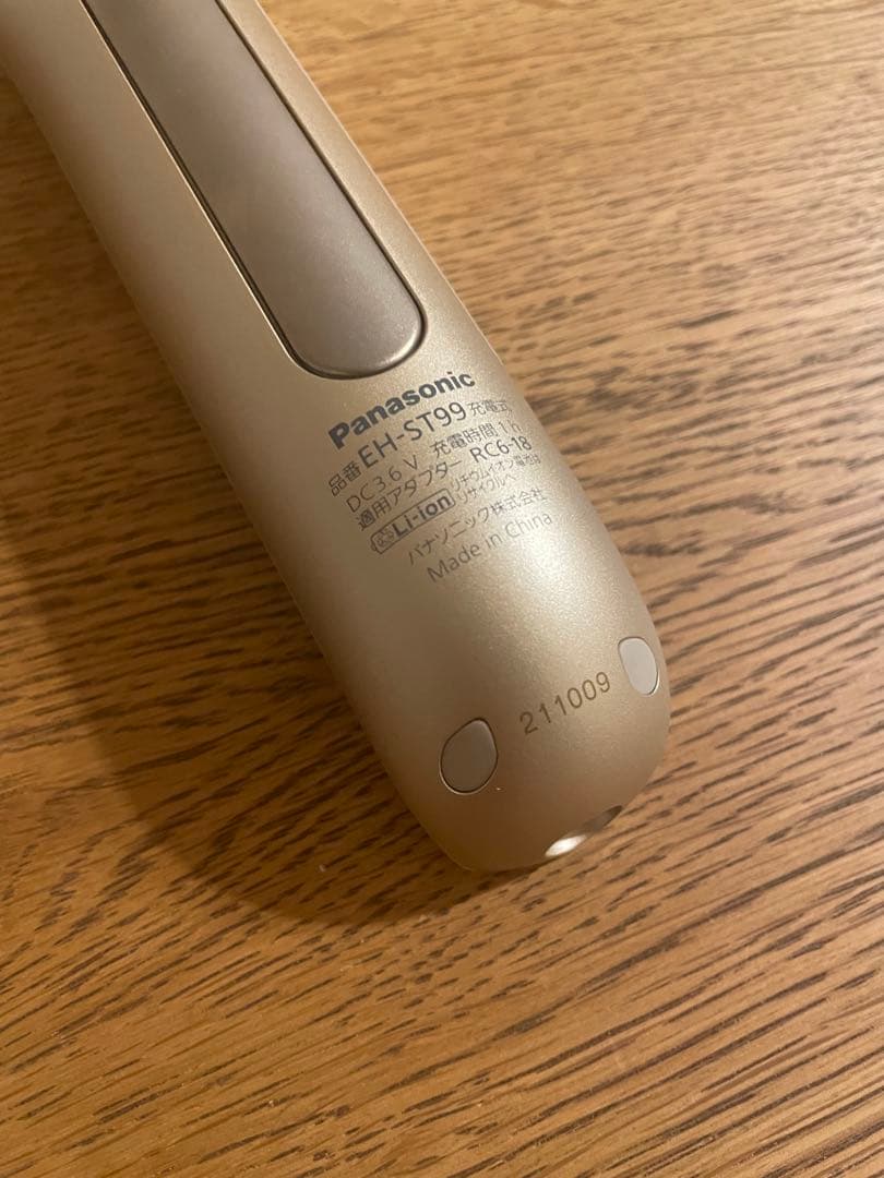 ☆美品☆Panasonic EH-ST99 美顔器