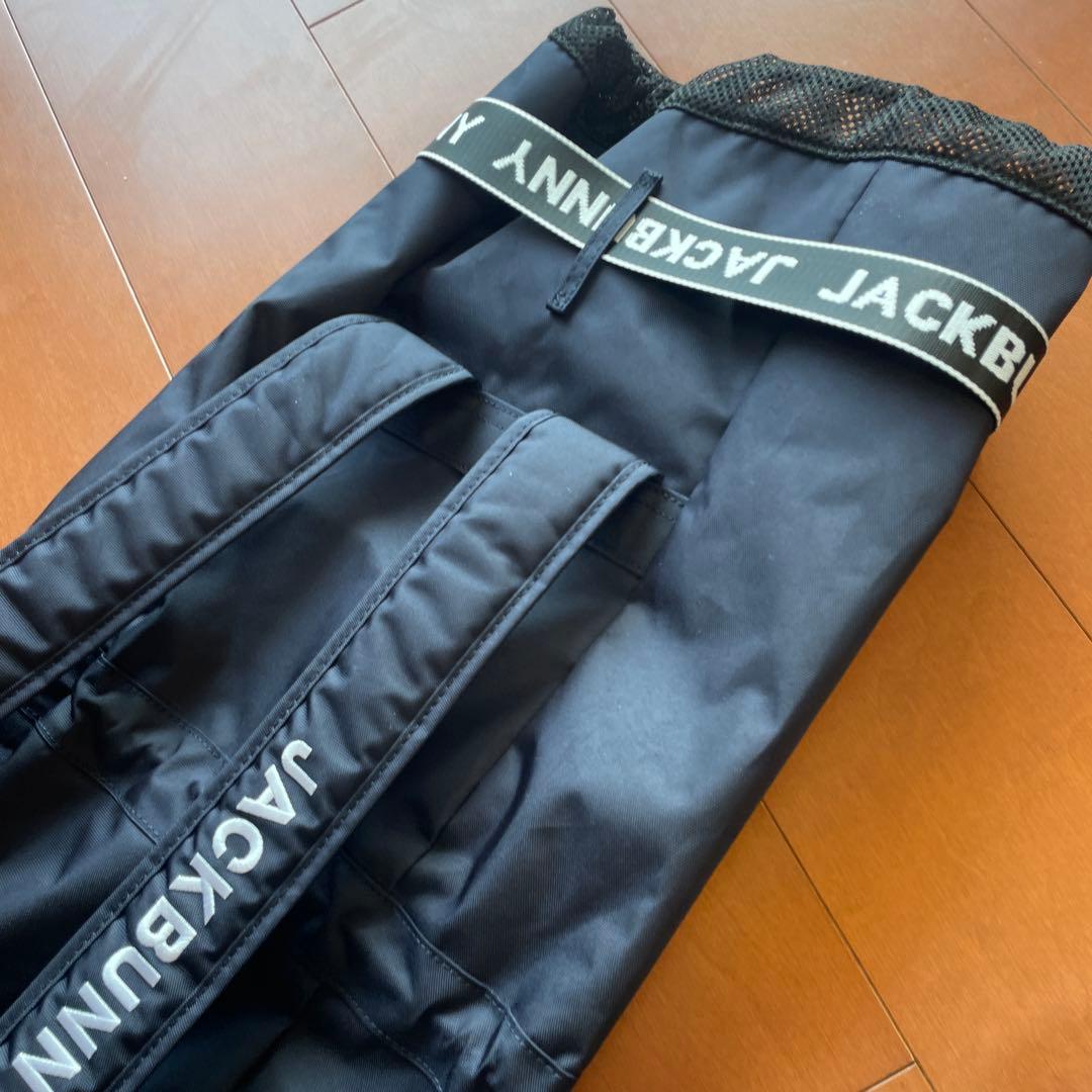 JACK BUNNY ゴルフバッグ バックパック　リュック　クラブ　ケース　新品