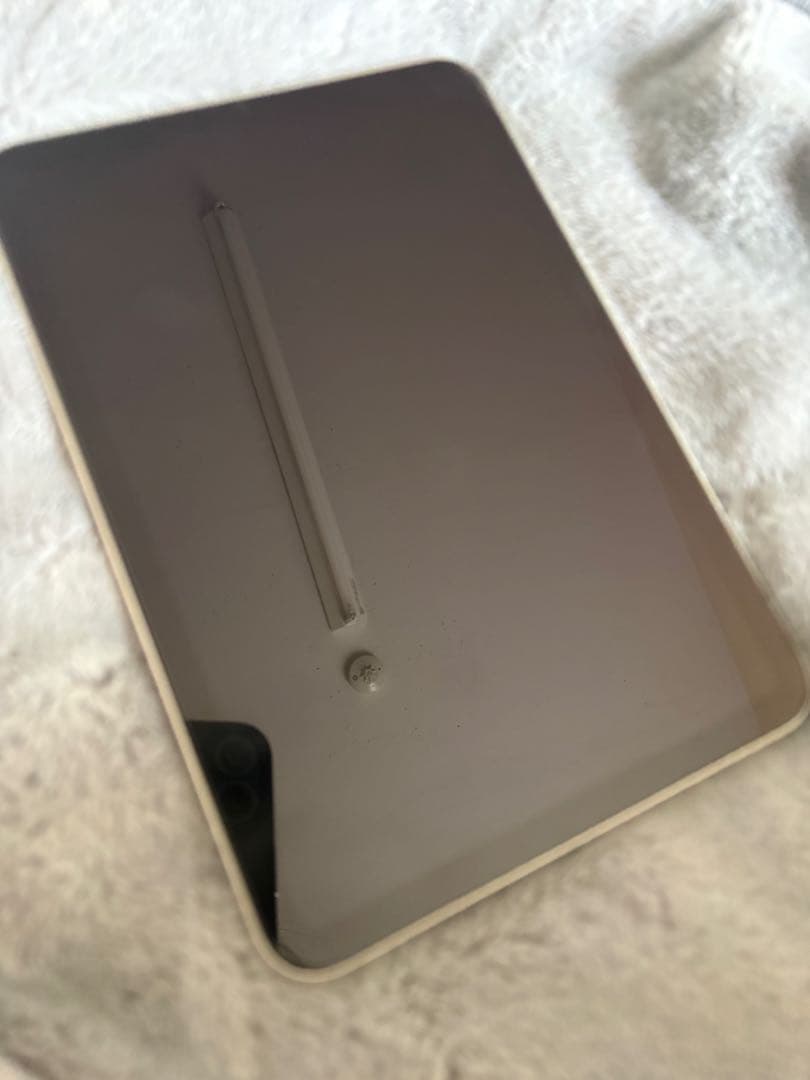 iPad mini6 64GB スターライト 美品 本体＋保護ケース（付属品なし