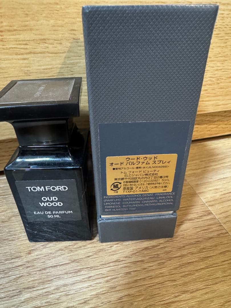 TOM FORD OUD WOOD 50ML 香水