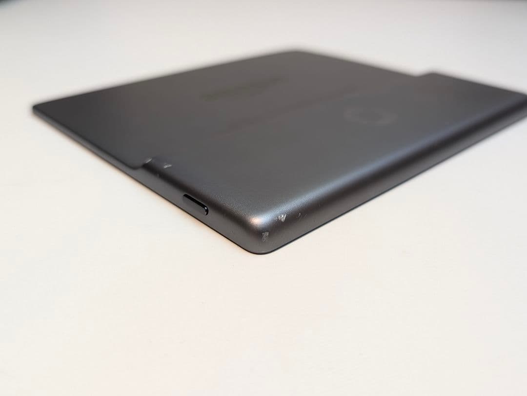 Kindle Oasis (第9世代) 32GB 本体のみ 広告無し 訳あり