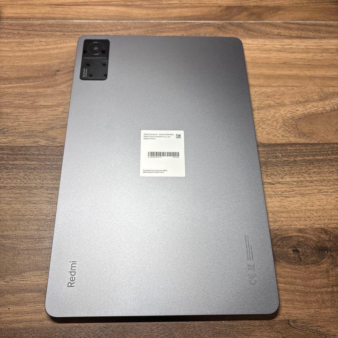 RedmiPad 3GB 64GB 10.61インチ Dolby ATMOS対応