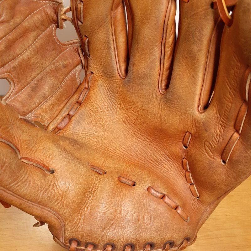 エルクスポーツ G-3700 ELK SPORTS ヴィンテージ 硬式グローブ