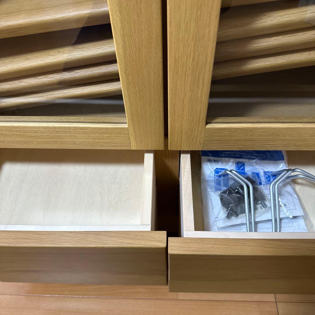 【美品】カリモク　書棚　本棚　HT2380