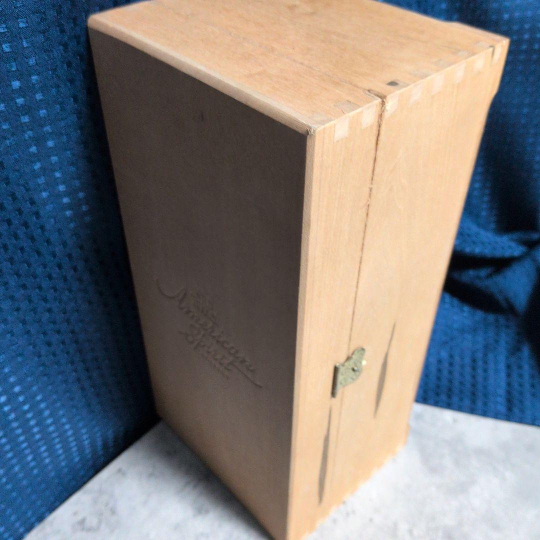 【月末 最終値下げ！】WILD TURKEY 15年アメリカンスピリッツ