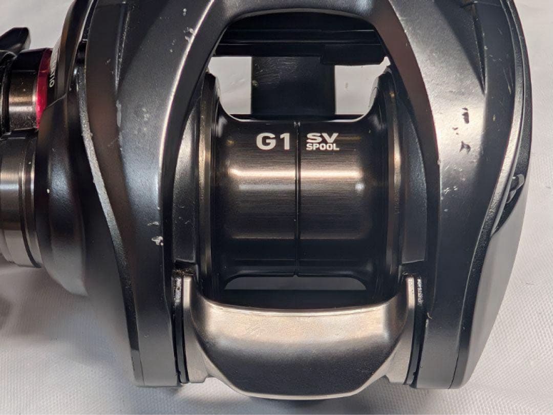 最終値下16 Daiwa スティーズSTEEZ SV TW 7.1 バーサタイル