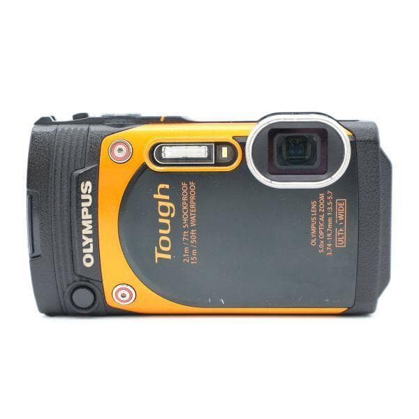 OLYMPUS TG-860 オレンジ