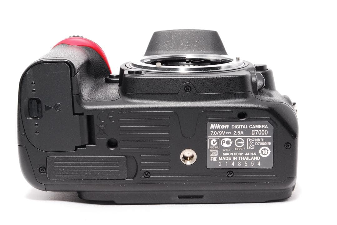 ◆すぐ使える◆Nikon D7000◆初めてのハイアマチュア機◆一眼レフカメラ◆