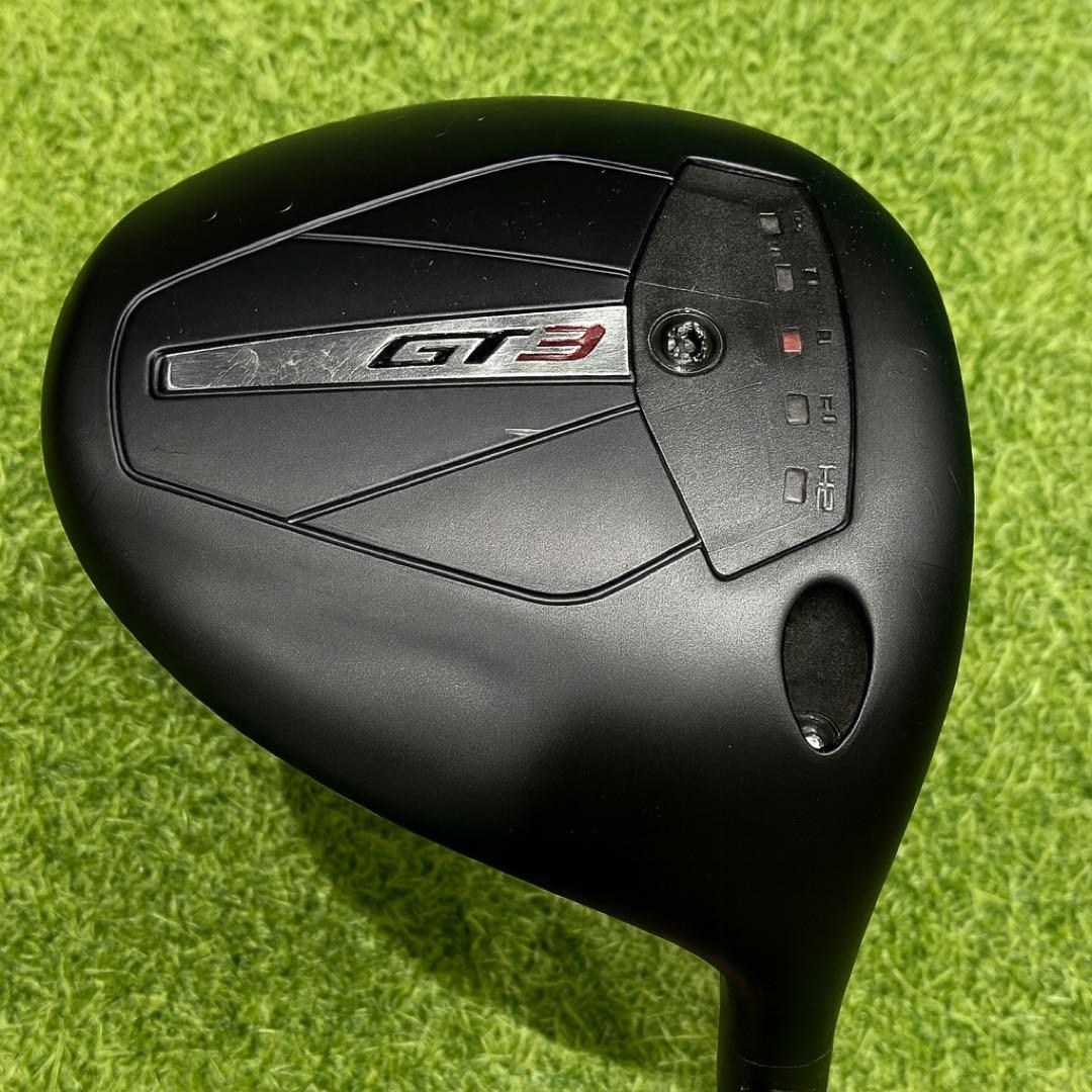 タイトリスト GT3 ドライバー10°ヘッドのみ