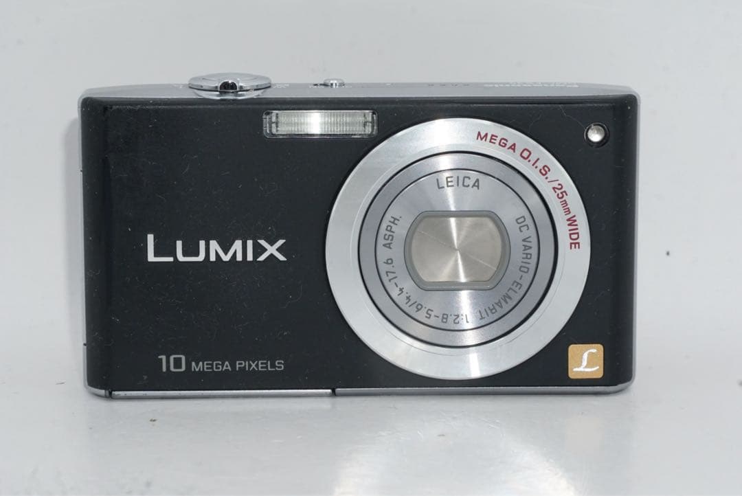 デジタルカメラ Panasonic Lumix FX35