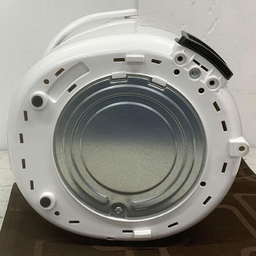 象印マホービン ZOJIRUSHI 加湿器 ホワイト EE-RS50 スチーム式