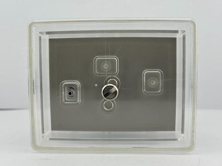 ★美品. 動作未確認★シャラン SHARAN ニコンNIKON Fブラックモデル