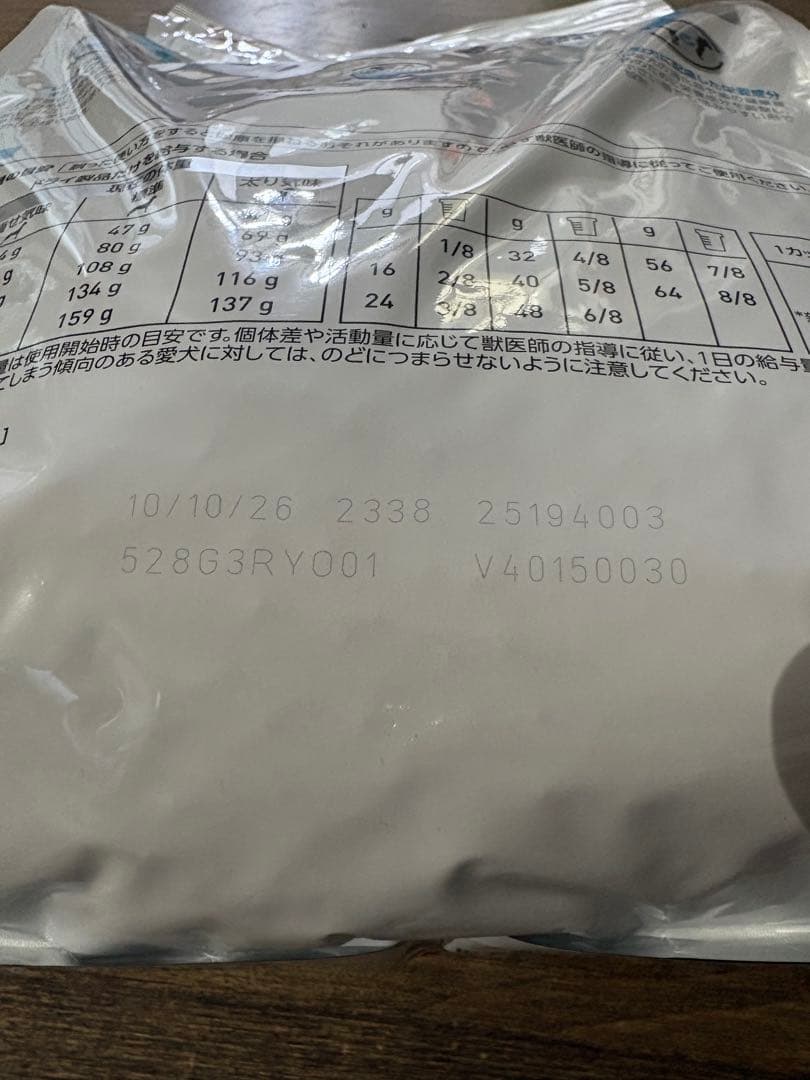 ロイヤルカナン　アミノペプチド　フォーミュラ　小型犬用３㎏