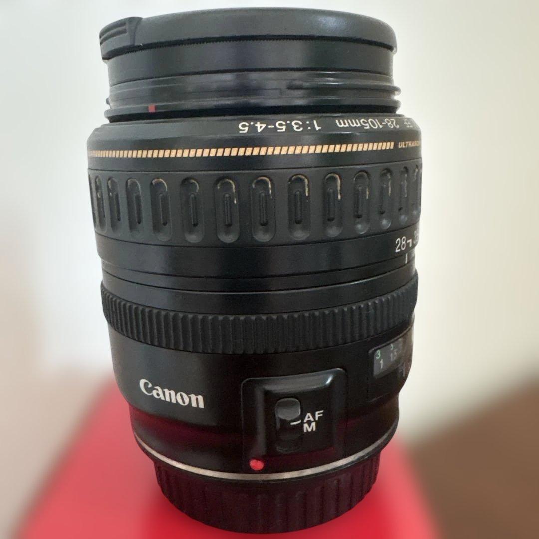 Canon 28-105mm ウルトラソニック ズームレンズ