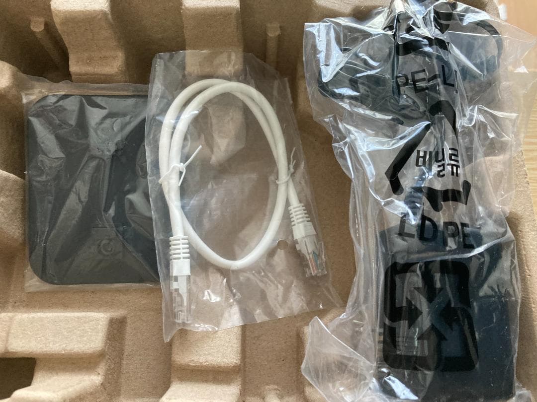 BUFFALO　Wi-Fiルーター　WSR－5400AＸ6Ｐ