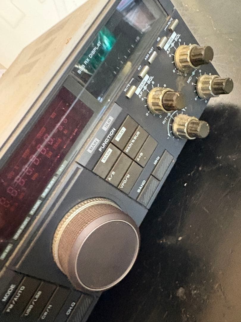 KENWOOD TS-790 無線機　 アマチュア無線