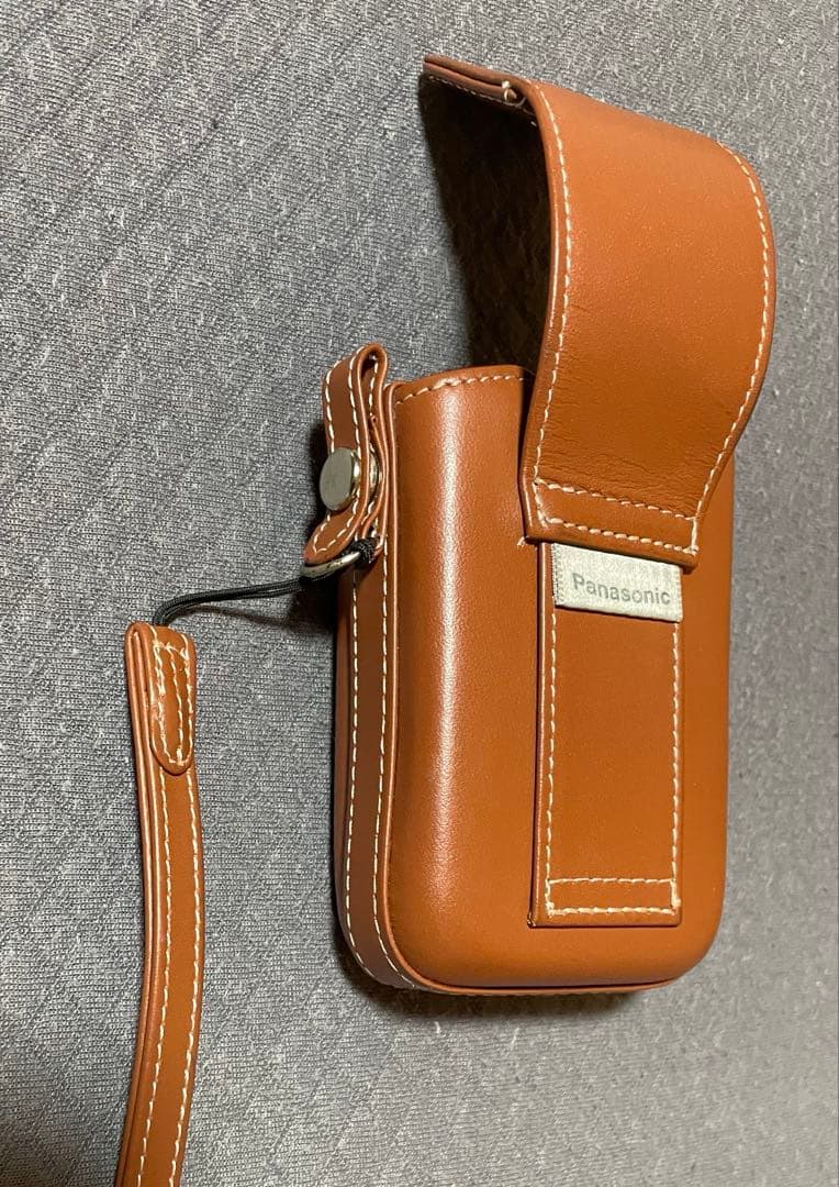 Panasonic LUMIX DMC-FS37コンパクトデジタルカメラ