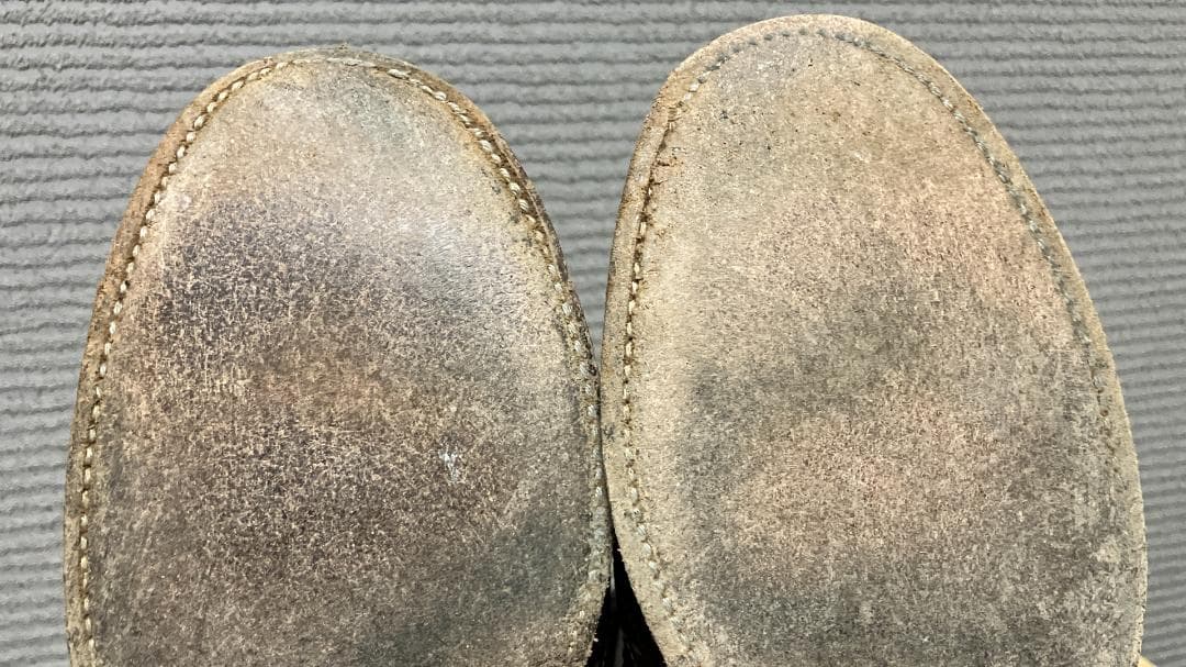 Tricker's ブーツ【表記サイズ　8.5】