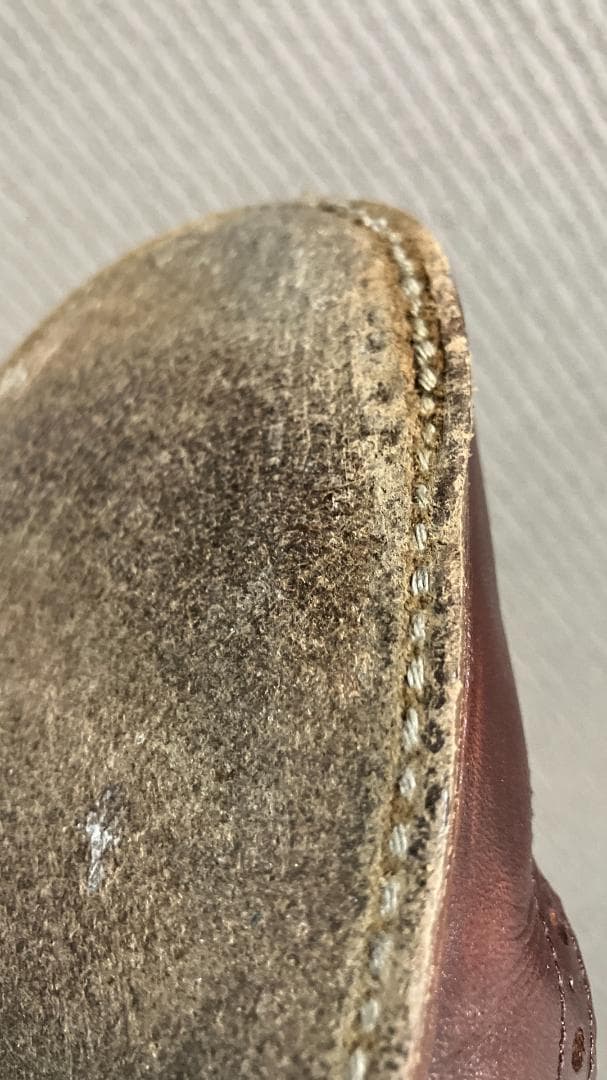 Tricker's ブーツ【表記サイズ　8.5】