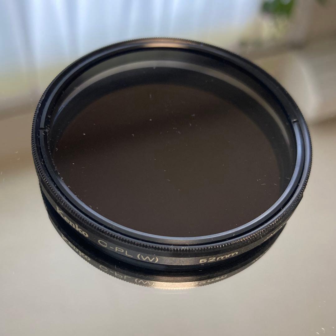 【ニコンオールド】50mm・105mm単焦点 各種フィルタセット