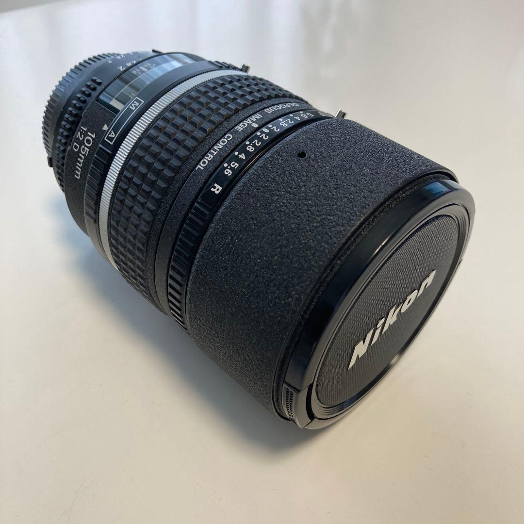 【ニコンオールド】50mm・105mm単焦点 各種フィルタセット