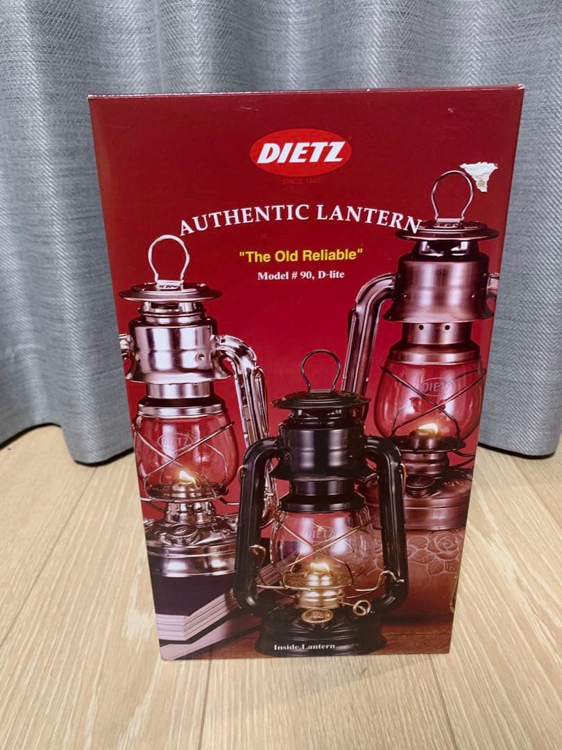 DIETZ ハリケーンランタン#90