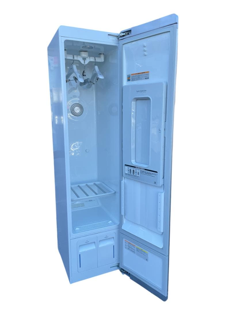 LG スタイラー S3MF ミラー 2021年 電気乾燥機 衣類ケア スチーム