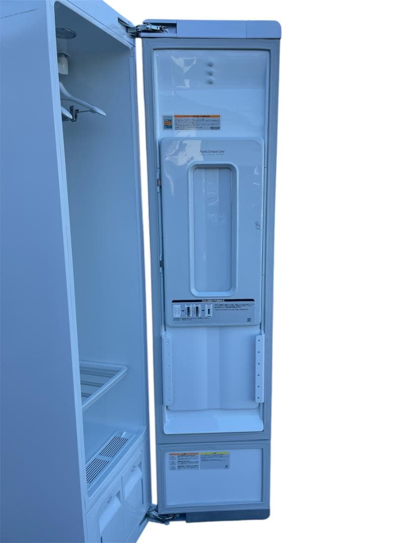 LG スタイラー S3MF ミラー 2021年 電気乾燥機 衣類ケア スチーム