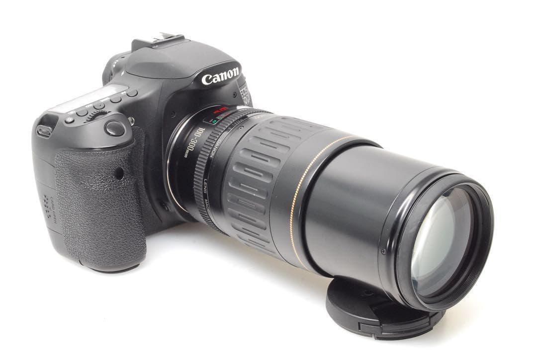 ✨思い出を美しく✨CANON EOS 60D✨ダブルレンズ✨高速連射✨超望遠✨