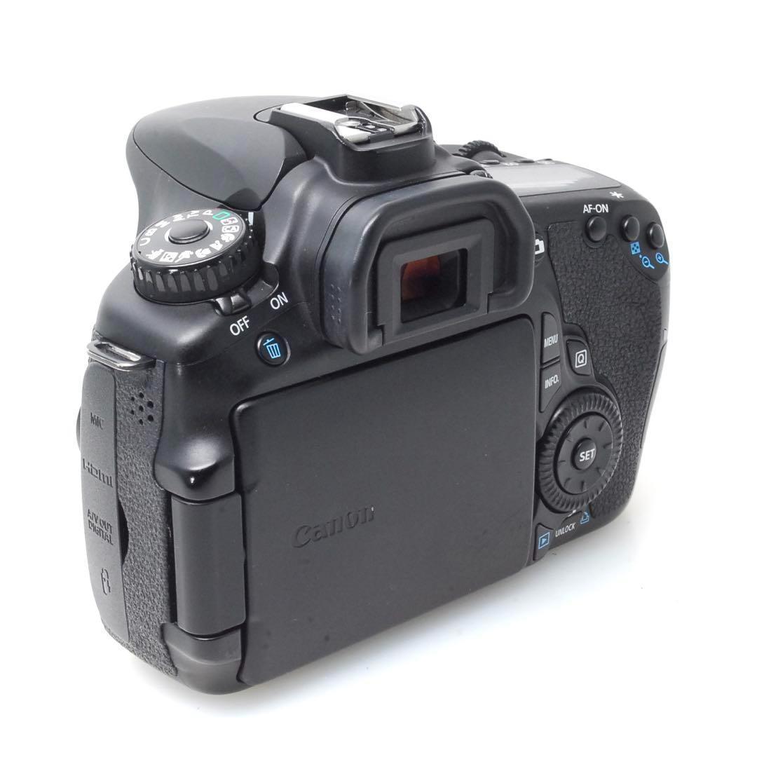 ✨思い出を美しく✨CANON EOS 60D✨ダブルレンズ✨高速連射✨超望遠✨