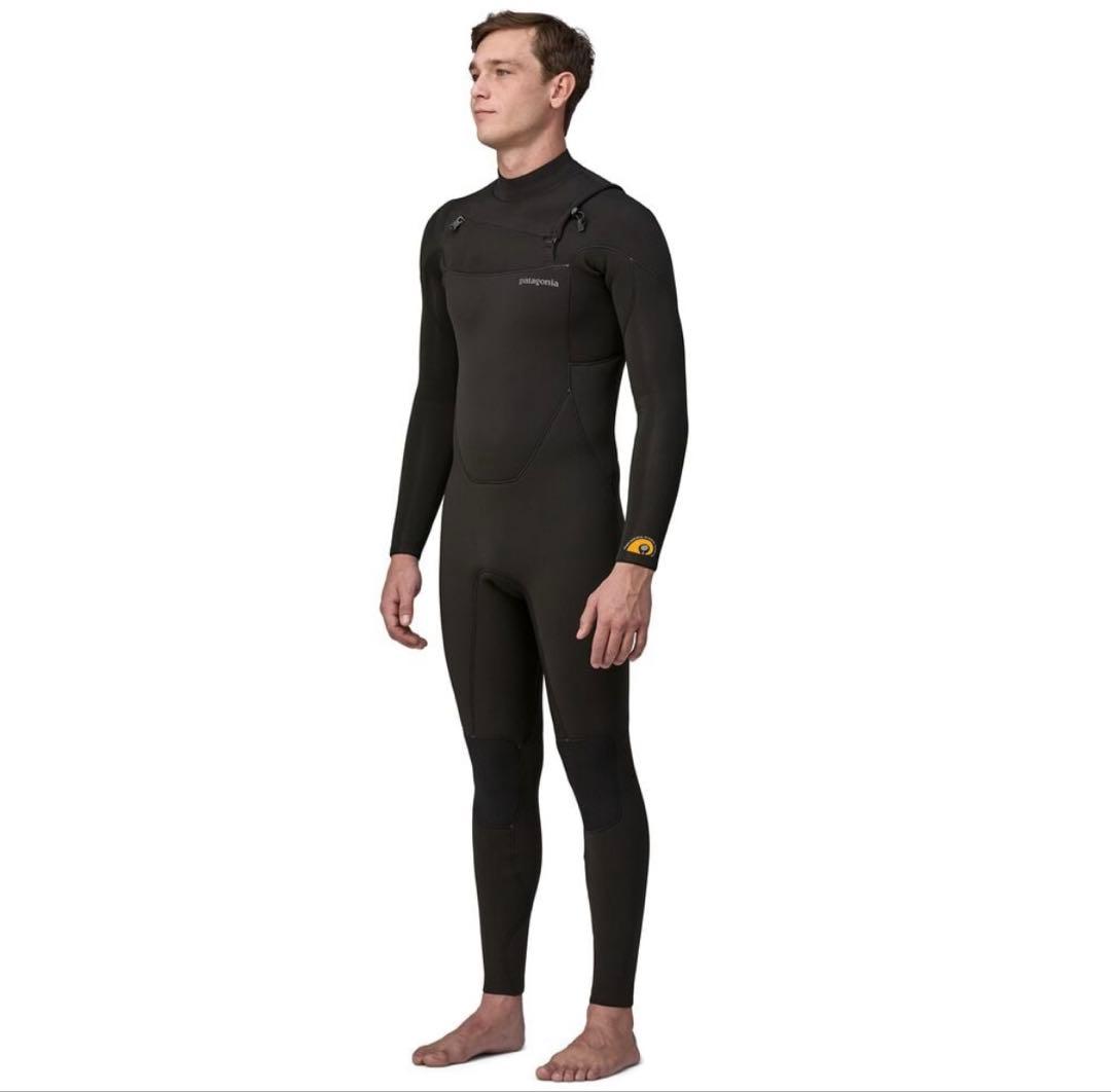 R3ユーレックスレギュレーターフロントジップフルスーツ パタゴニア　r3