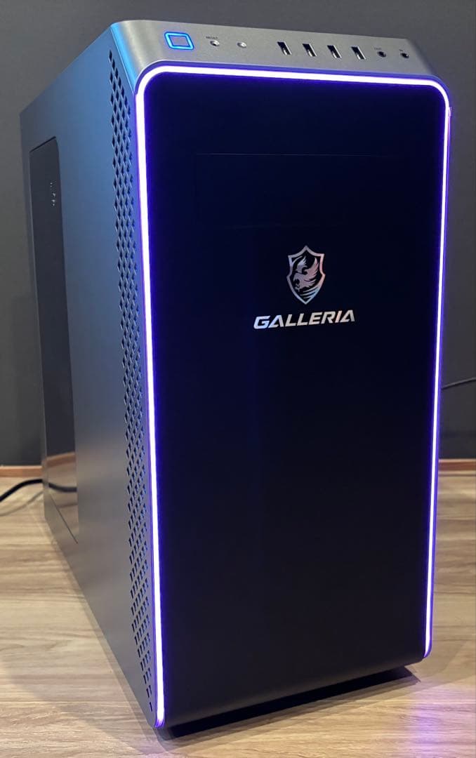 ぷくぷく様用　ゲーミングpc i7 14700F RTX4060Ti