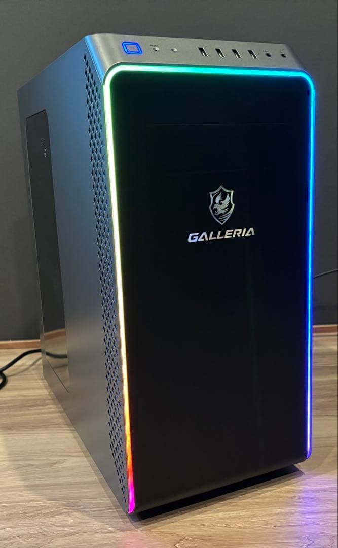 ぷくぷく様用　ゲーミングpc i7 14700F RTX4060Ti