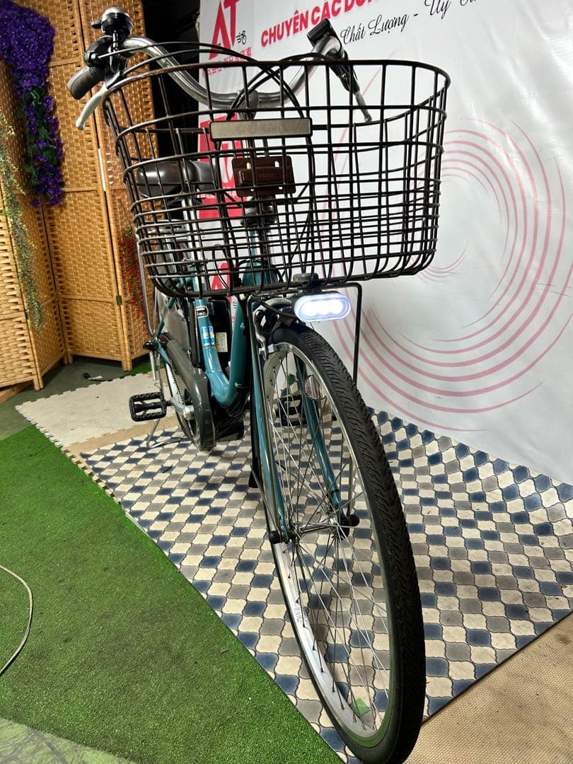 No.635 ヤマハPAS ナチュラM PA26NM 整備済み