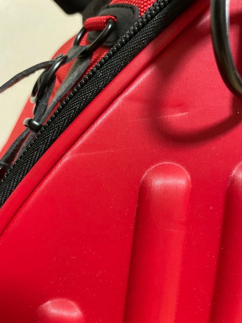 ピン PING CB-P211 ワンポケット レッド 9.5型 47インチ対応