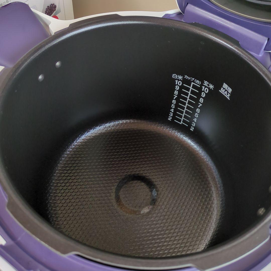 T-fal Cook4me CY7011JP　電気圧力鍋　6L